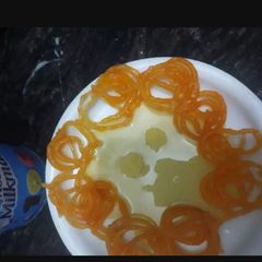 Rubri Jalebi A picture of Rubri Jalebi.