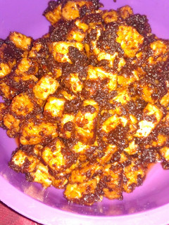Foto resep Tempe bumbu sate