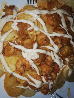 Una foto de Patatas Arriera