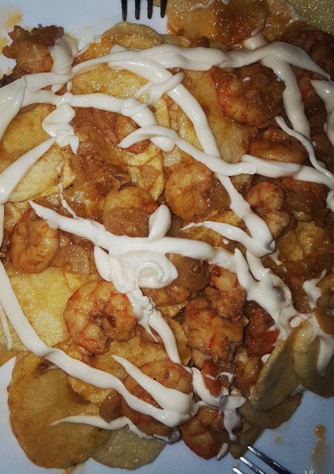 Una foto de Patatas Arriera