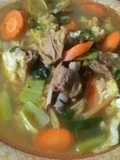 Tongseng kambing bumbu alung
