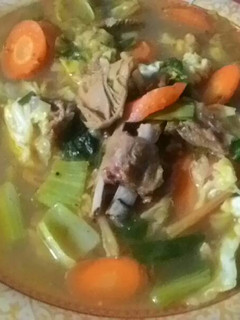 Foto resep Tongseng kambing bumbu alung