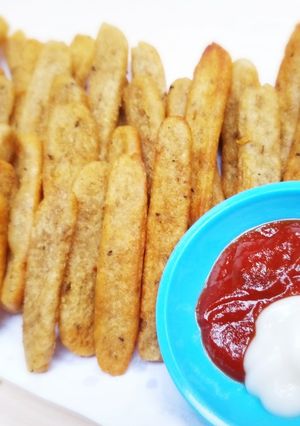 Foto resep Cheese Potato Stick - Stik Kentang Keju