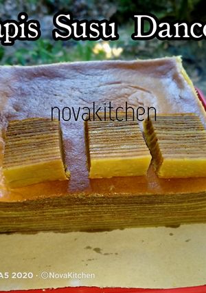 Foto resep Lapis Susu Dancow