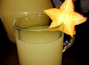 Una foto de Refresco de Carambola