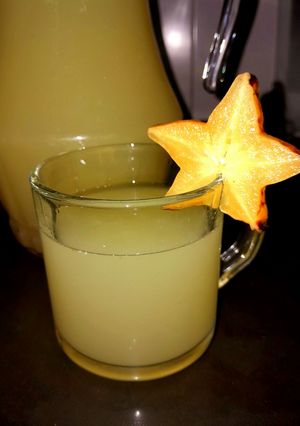 Una foto de Refresco de Carambola