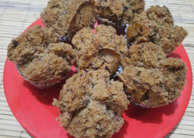 Resep Bolu Kukus Pisang Mekar No Mixer Ala Chef Luvita Ho Oleh Novi