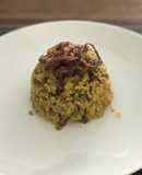 Arroz de lenteja