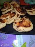 Hotcakes sin lactosa