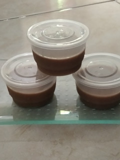 Foto resep Puding Good Day (vanilla latte)