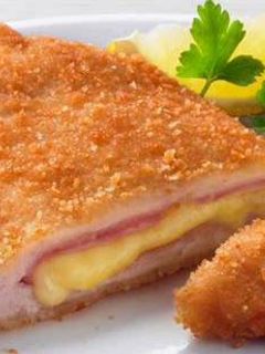 عکسی از دستور کوردن بلو