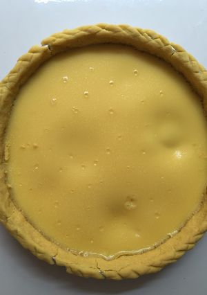 Foto resep Egg tart / kue lontar / pie susu