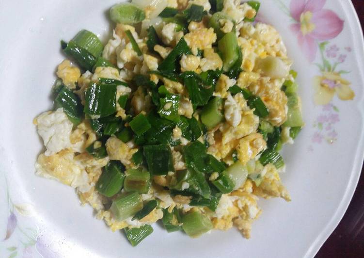 Telor oreg ala anak kost