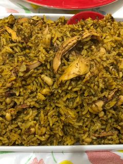 عکسی از دستور دمی لوبیا چشم بلبلی