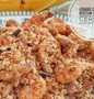 Langkah Gampang Membikin Resep Prawn Cereal / Udang Goreng Nestum (Oatmeal) yang Menggugah Selera Anti Ribet, Menggugah Selera