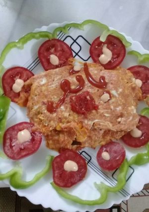 عکسی از دستور املت بانو پز