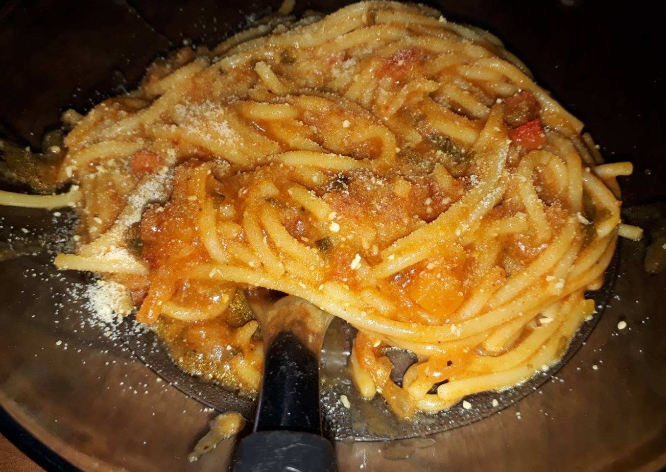 Almuerzo en 15 min