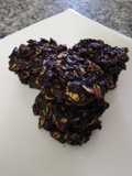 NO-BAKE Chocolate Oat Cookies | คุกกี้โอ๊ตช็อกโกแลต ฉบับไม่ง้อเตาอบ