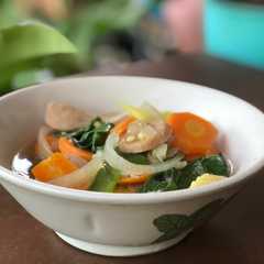 รูปของ Capcay sederhana