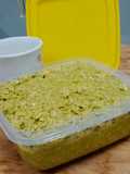 Matcha Crunchy Filling