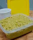 Matcha Crunchy Filling