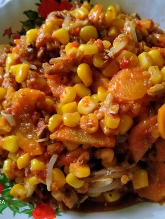 Cara Mudah Menyiapkan Resep Tumis jagung dan kawan2 yang Enak Banget Anti Ribet, Menggugah Selera