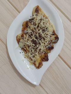 Foto resep Pisang Bakar Teflon