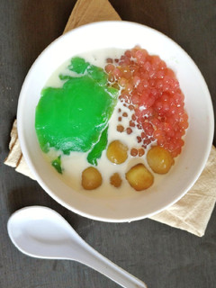 Foto resep Es Loder
