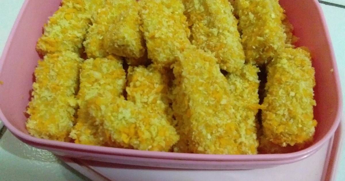  Resep  Nugget Udang  Keju Wortel  oleh Ruri Septiana Cookpad