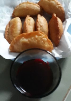 Foto resep Pastel