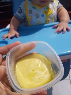 Foto resep Mpasi udang mentega