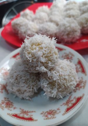 Foto resep Klepon ubi