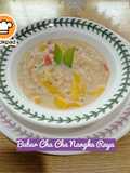👩‍🍳Bubur Cha Cha Nangka Raya
