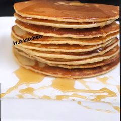 A picture of Pancake.