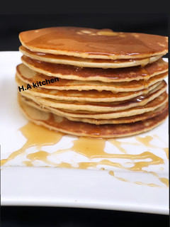 A picture of Pancake.