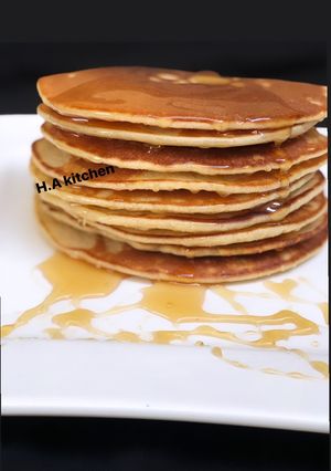 A picture of Pancake.