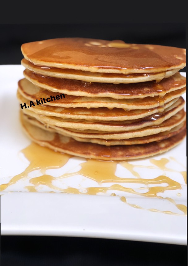 A picture of Pancake.