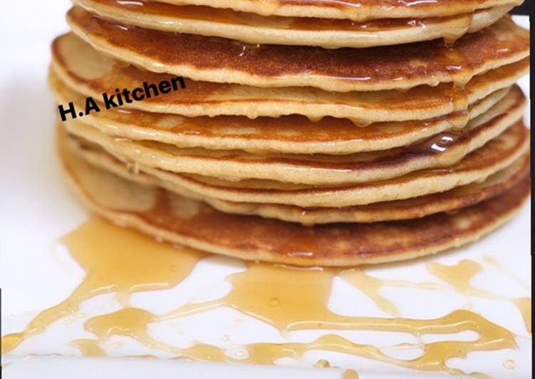 Recipe of Any-night-of-the-week Pancake