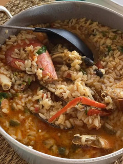 Foto de Arroz de Marisco