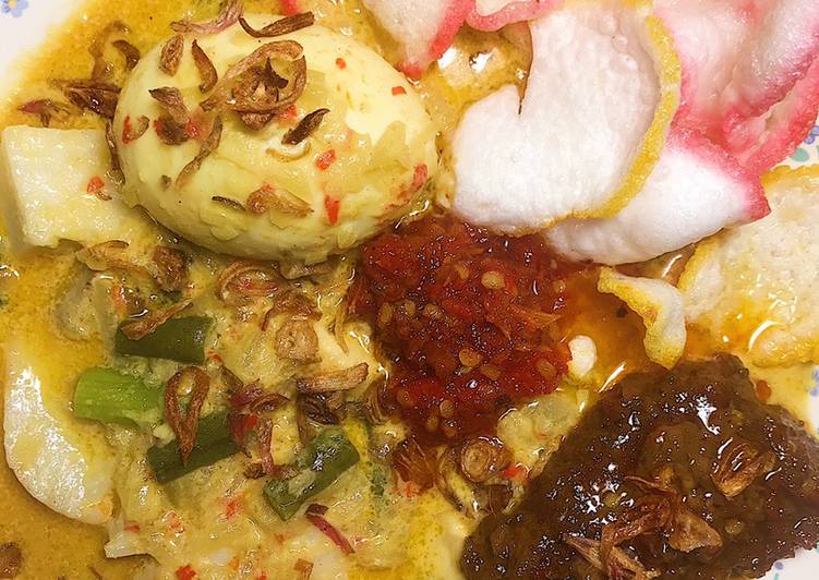 Lontong Sayur Anti Gagal π
