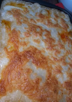 صورة لوصفة لازانيا باللحم المفروم 🥘🍝