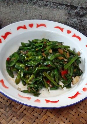 Foto resep Sayur Genjer Terasi