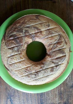 Foto resep Marmer Cake