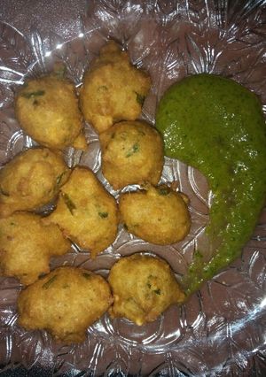 A picture of Delhi style RAM LADDU.