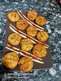 Rava patties
