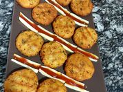 A picture of rava flour