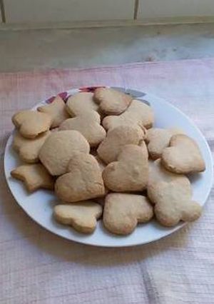 Una foto de Galletitas de canela