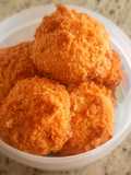 தேங்காய் பிஸ்கெட்(coconut biscuit recipe in tamil)