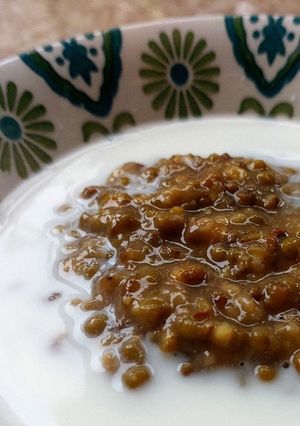 Foto resep Bubur Kacang Ijo