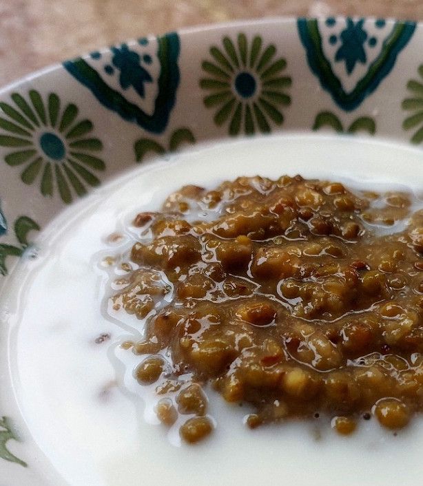 Foto resep Bubur Kacang Ijo